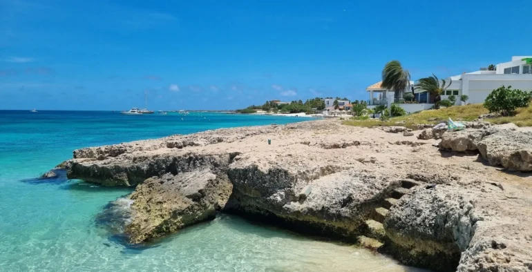 🌊 Malmok Beach: Aruba’s Hidden Snorkeling Gem