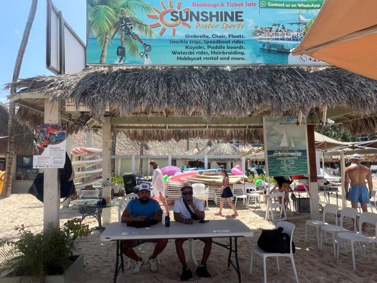 Sunshine Watersports Aruba